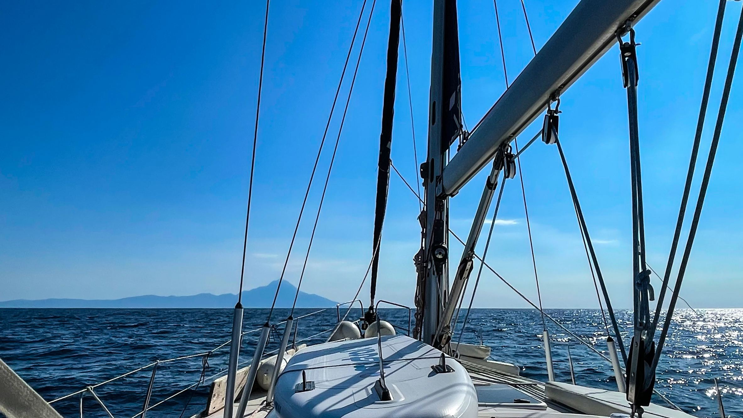 Helionautica - Luxury yacht charter Greece - Multi-day yacht rental - Private Day Cruises - Sunset Cruises - Mount Athos