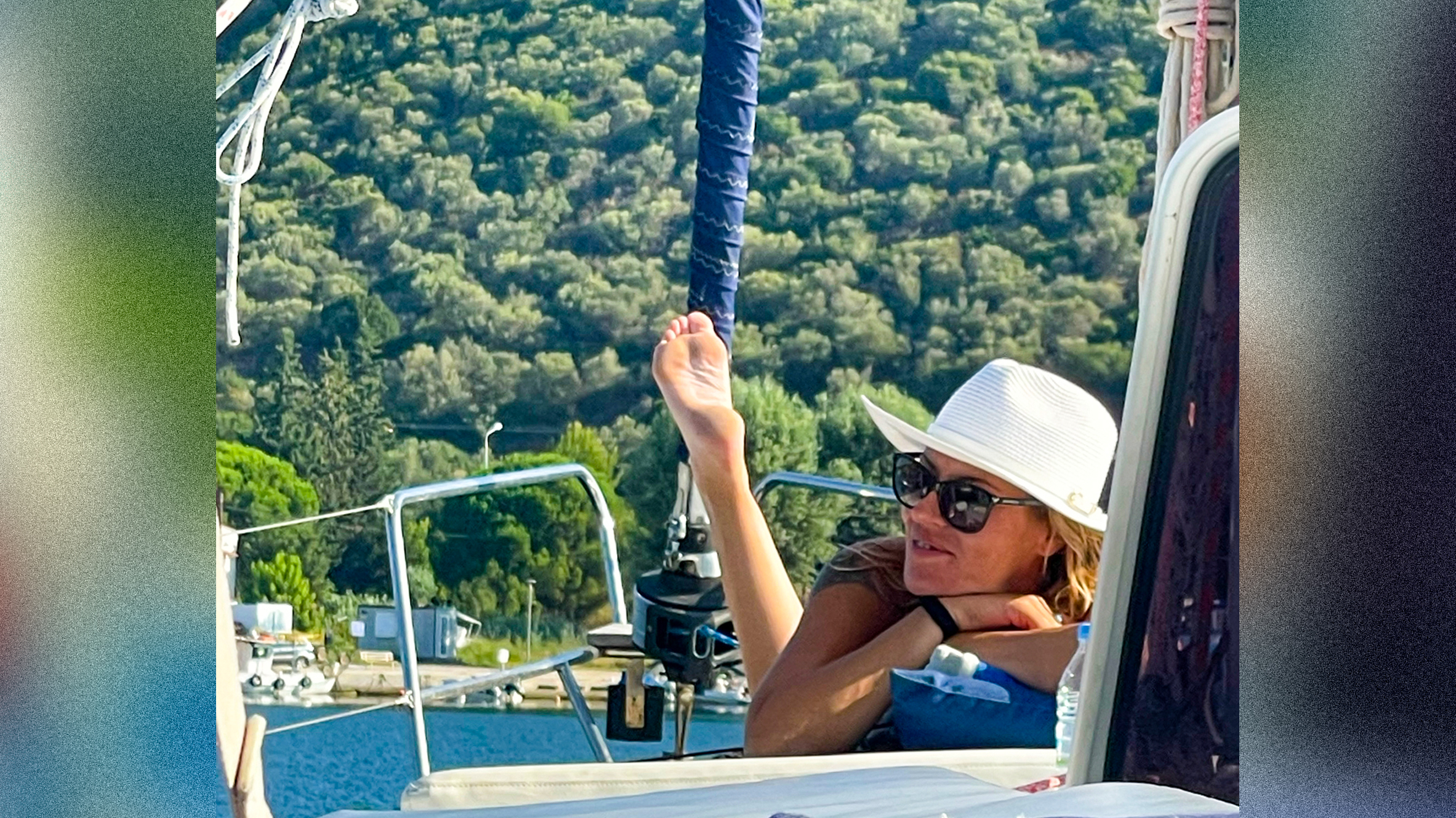 Helionautica - Luxury yacht charter Greece - Multi-day yacht rental - Private Day Cruises - Sunset Cruises - Porto Koufó